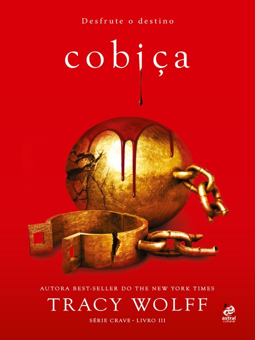 Title details for Cobiça by Tracy Wolff - Available